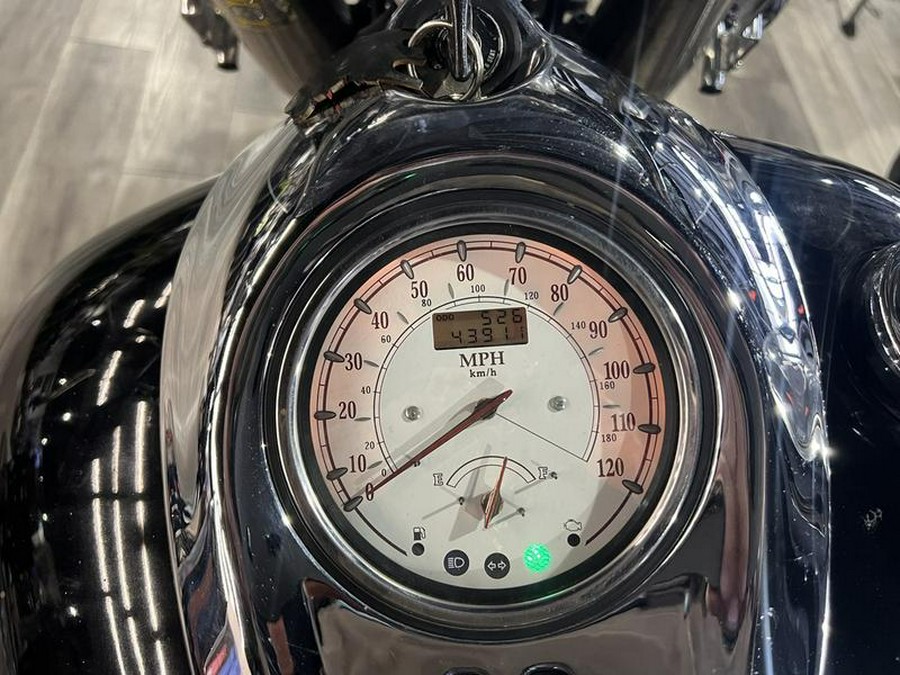 2004 Yamaha Road Star Silverado