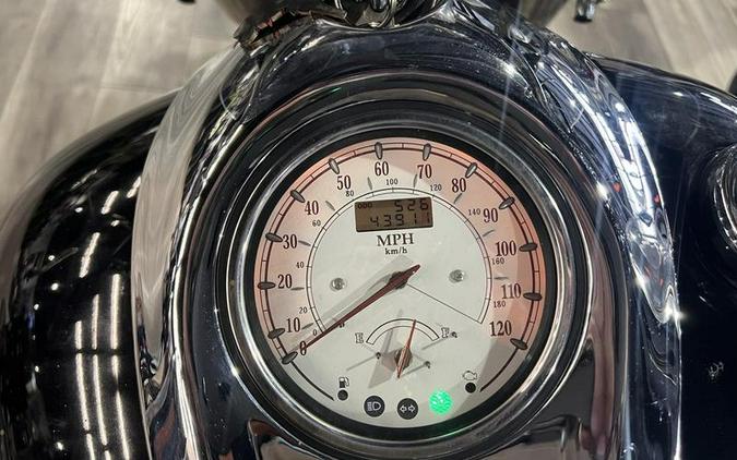 2004 Yamaha Road Star Silverado