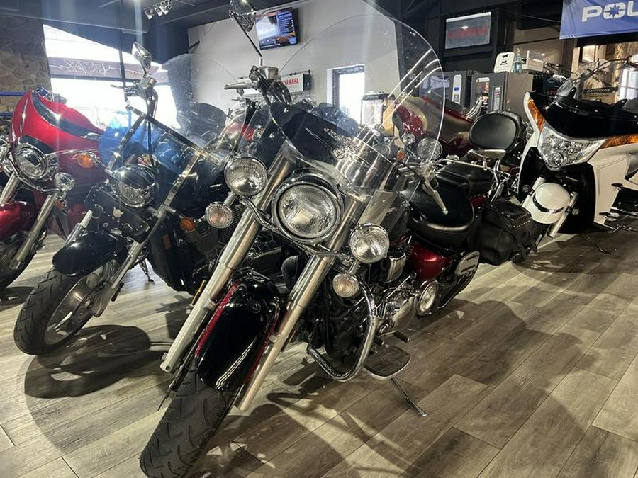 2004 Yamaha Road Star Silverado