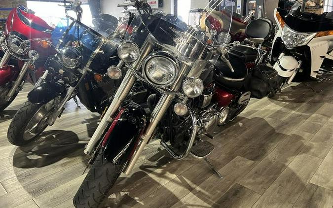 2004 Yamaha Road Star Silverado