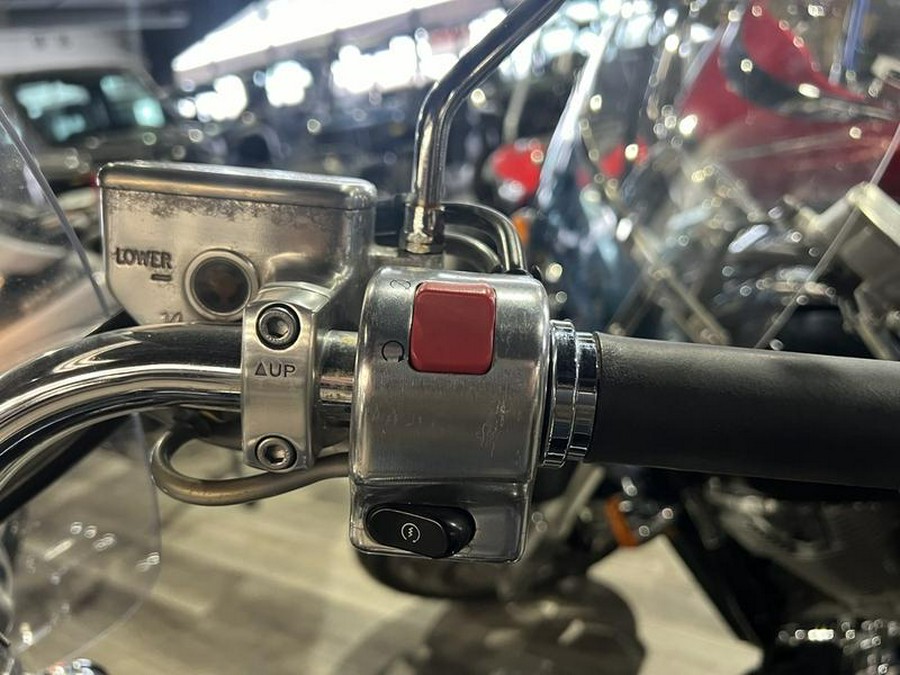 2004 Yamaha Road Star Silverado