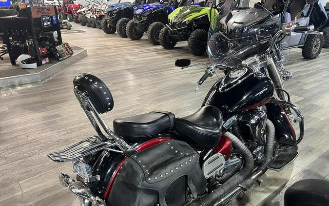 2004 Yamaha Road Star Silverado