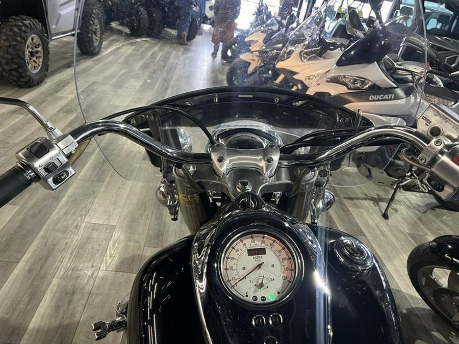 2004 Yamaha Road Star Silverado