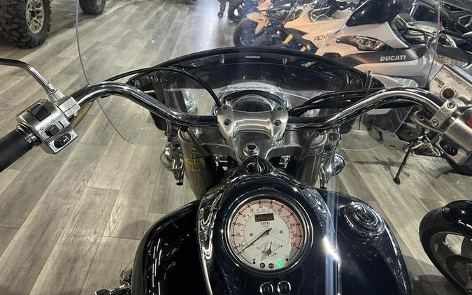 2004 Yamaha Road Star Silverado