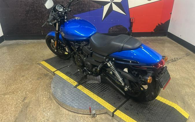 2018 Harley-Davidson Harley-Davidson Street 500