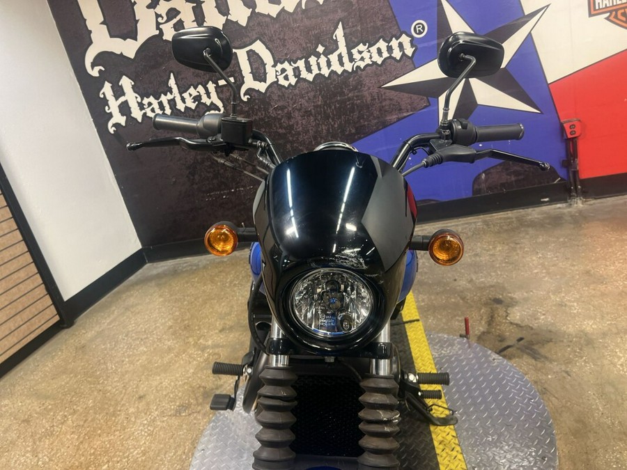 2018 Harley-Davidson Harley-Davidson Street 500