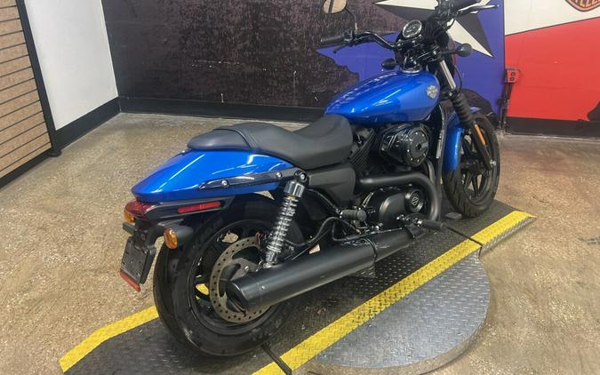 2018 Harley-Davidson Harley-Davidson Street 500