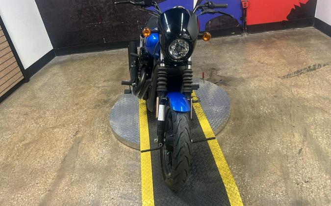 2018 Harley-Davidson Harley-Davidson Street 500