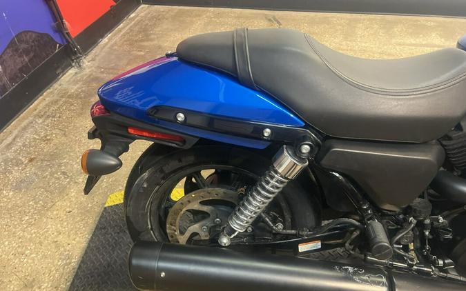 2018 Harley-Davidson Harley-Davidson Street 500