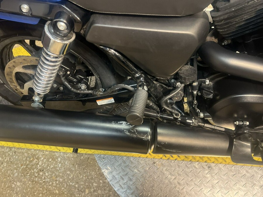 2018 Harley-Davidson Harley-Davidson Street 500