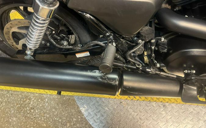 2018 Harley-Davidson Harley-Davidson Street 500