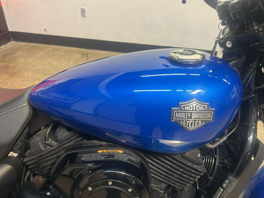 2018 Harley-Davidson Harley-Davidson Street 500