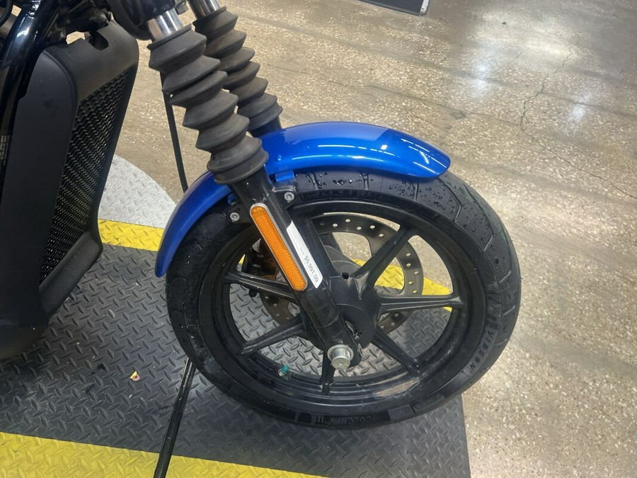 2018 Harley-Davidson Harley-Davidson Street 500