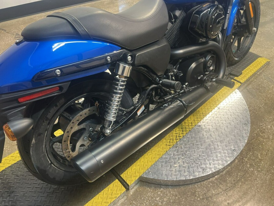 2018 Harley-Davidson Harley-Davidson Street 500