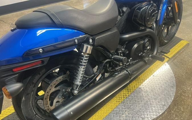 2018 Harley-Davidson Harley-Davidson Street 500