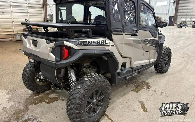 2024 Polaris® General XP 4 1000 Ultimate