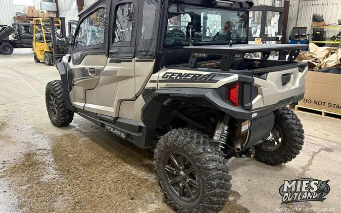 2024 Polaris® General XP 4 1000 Ultimate