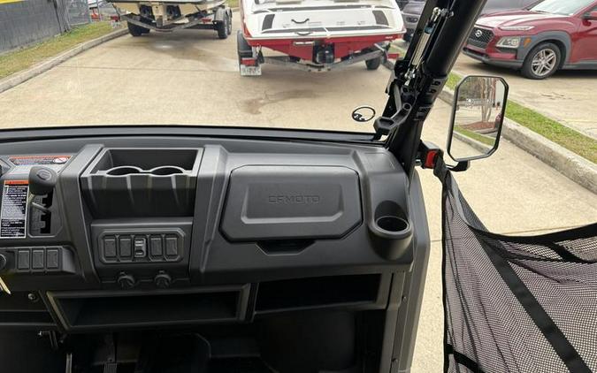 2026 CFMOTO UFORCE 1000 XL