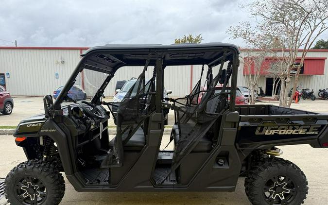 2026 CFMOTO UFORCE 1000 XL