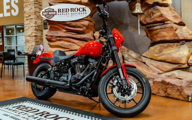 2026 Harley-Davidson Low Rider S Cruiser FXLRS