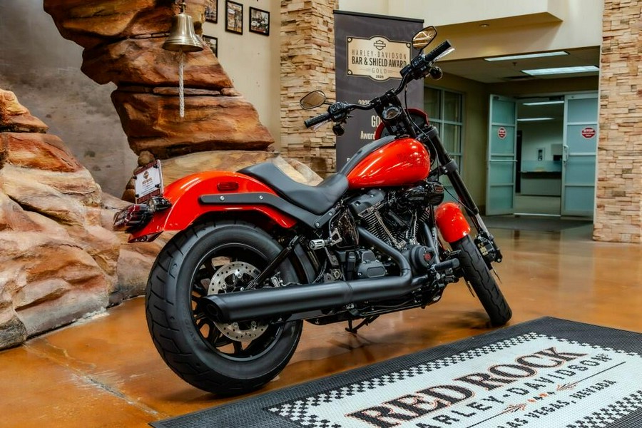 2026 Harley-Davidson Low Rider S Cruiser FXLRS