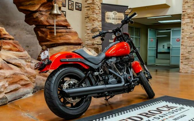2026 Harley-Davidson Low Rider S Cruiser FXLRS