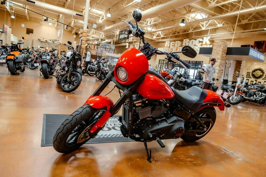 2026 Harley-Davidson Low Rider S Cruiser FXLRS
