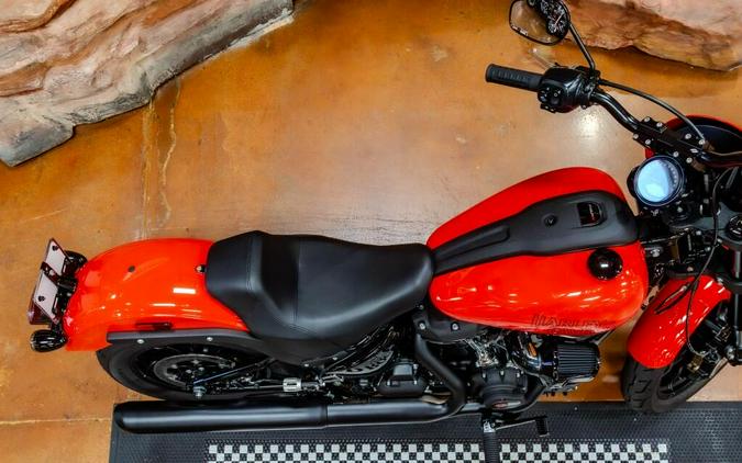 2026 Harley-Davidson Low Rider S Cruiser FXLRS