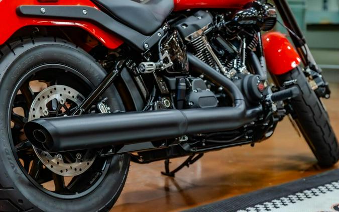 2026 Harley-Davidson Low Rider S Cruiser FXLRS