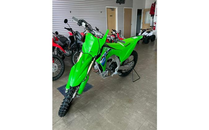 2026 Kawasaki KX™ 250