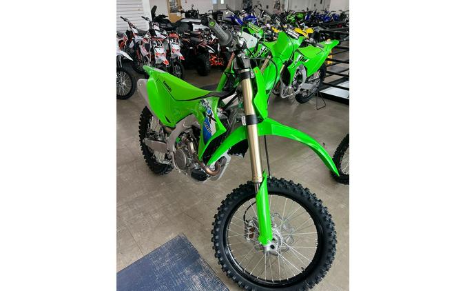 2026 Kawasaki KX™ 250