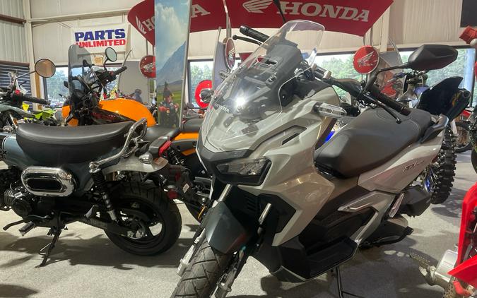 2026 Honda ADV 160