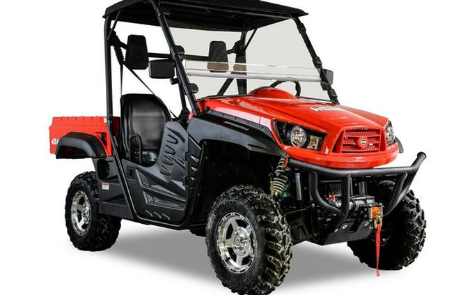 2021 Hisun HS 500