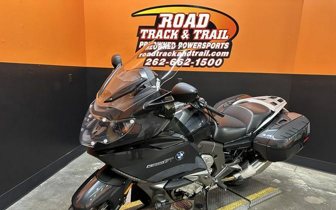 2013 BMW K 1600 GT