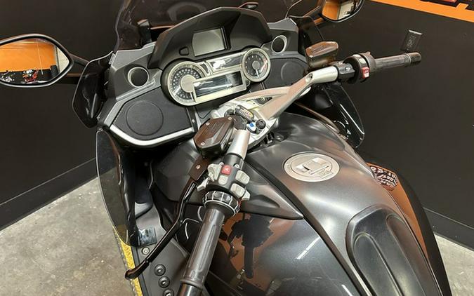 2013 BMW K 1600 GT