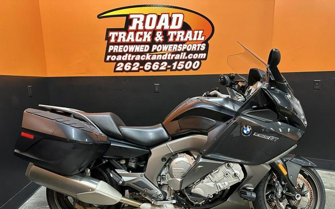 2013 BMW K 1600 GT