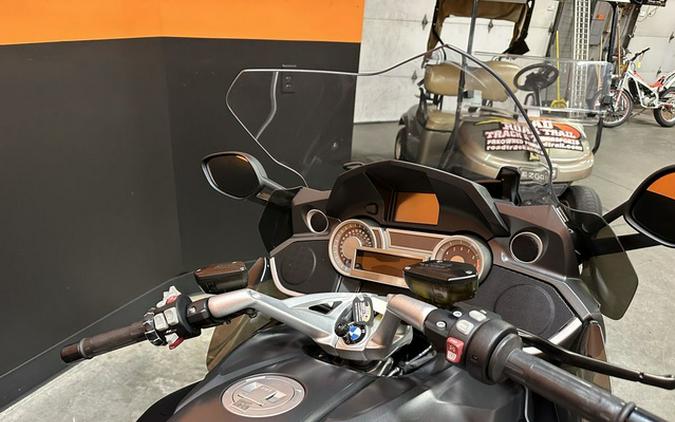 2013 BMW K 1600 GT