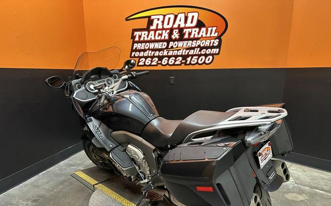 2013 BMW K 1600 GT