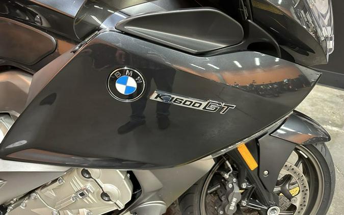 2013 BMW K 1600 GT