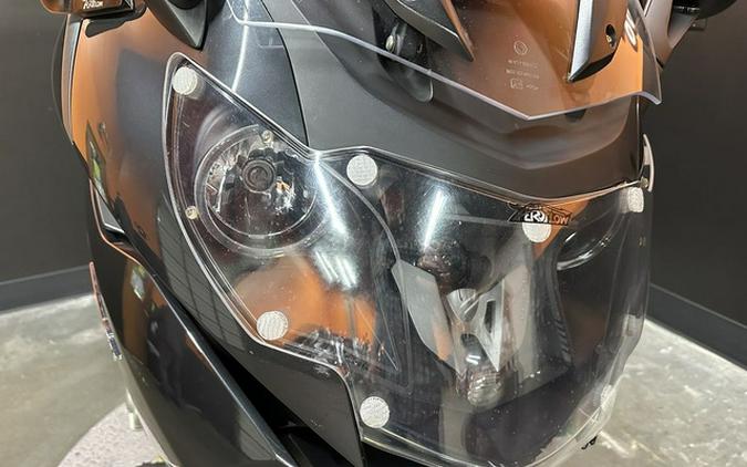 2013 BMW K 1600 GT
