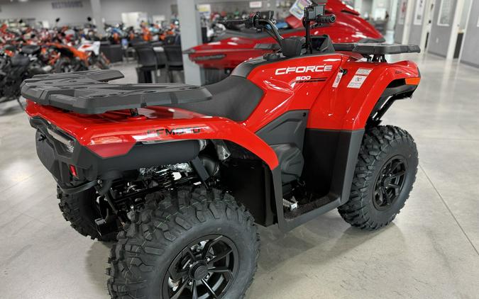2026 CFMOTO CFORCE 500
