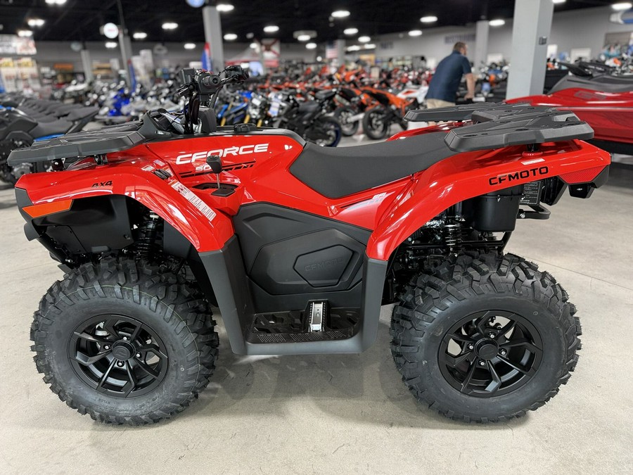 2026 CFMOTO CFORCE 500