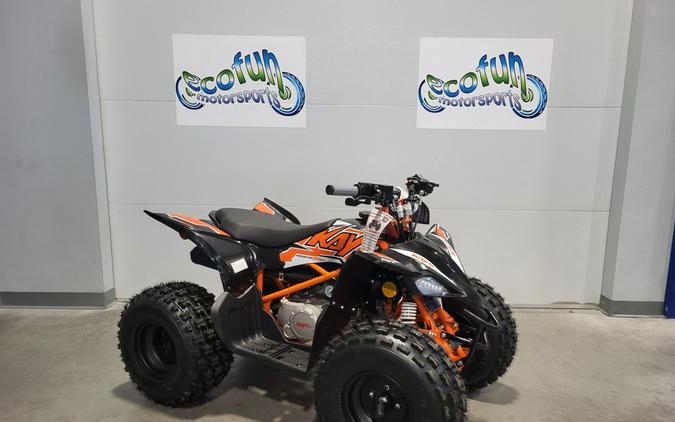 2026 Kayo Predator 125 EFI Youth ATV