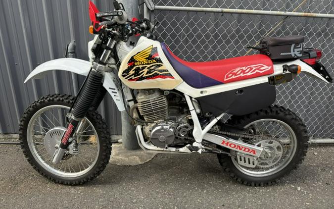 1996 Honda XR600R