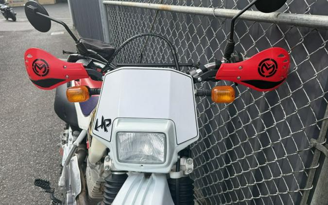 1996 Honda XR600R