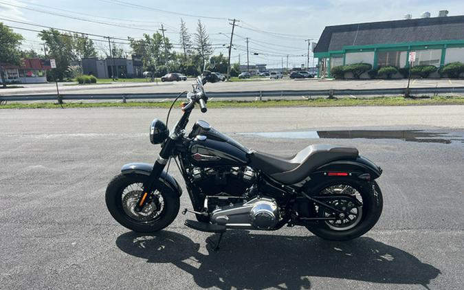 2020 Harley-Davidson Softail Slim