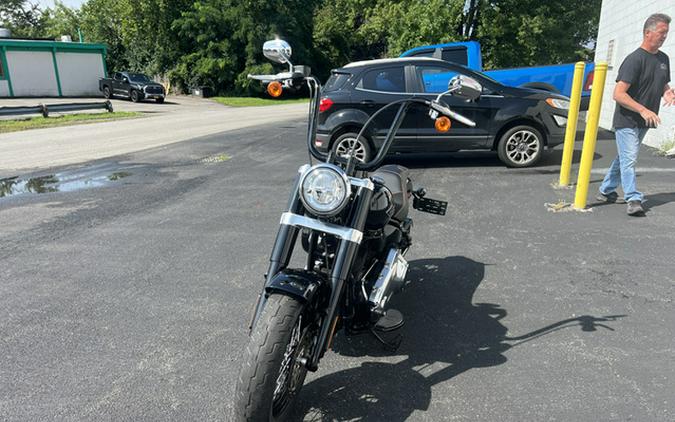 2020 Harley-Davidson Softail Slim