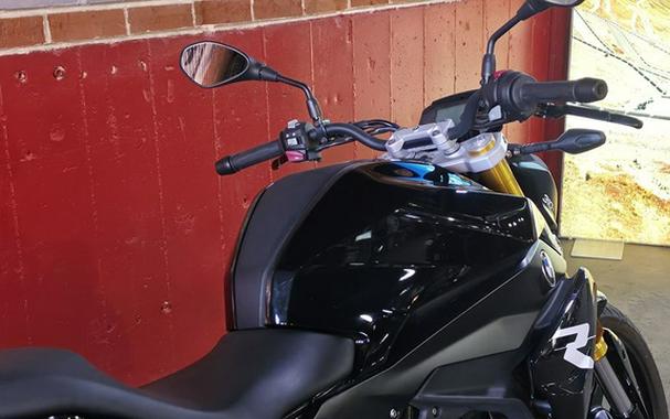 2022 BMW G 310 R Cosmic Black 2