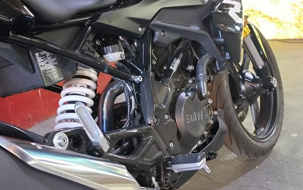 2022 BMW G 310 R Cosmic Black 2