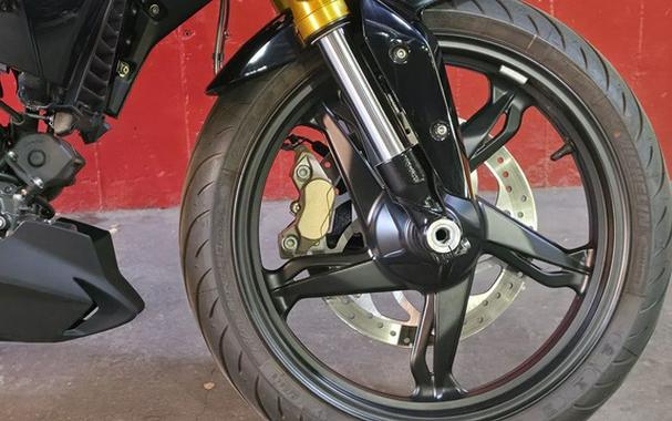 2022 BMW G 310 R Cosmic Black 2